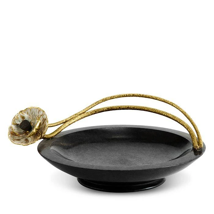 Michael Aram Anemone Trinket Tray 7