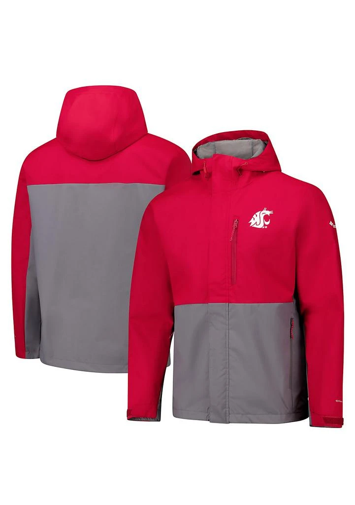 Columbia NCAA Washington State Cougars Field Bound Omni-Tech™ Full-Zip Jacket