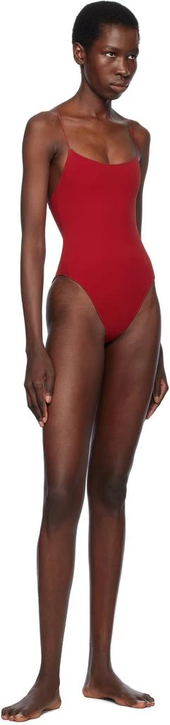 Tropic of C Red Victoria's Secret Edition 'The Sculpting C' Swimsuit 4