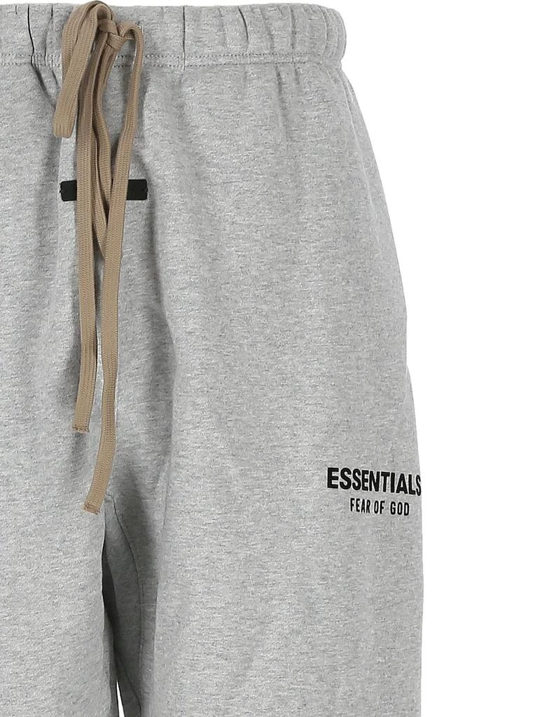 Essentials Fear Of God Essentials Drawstring Relaxed Leg Pants 3