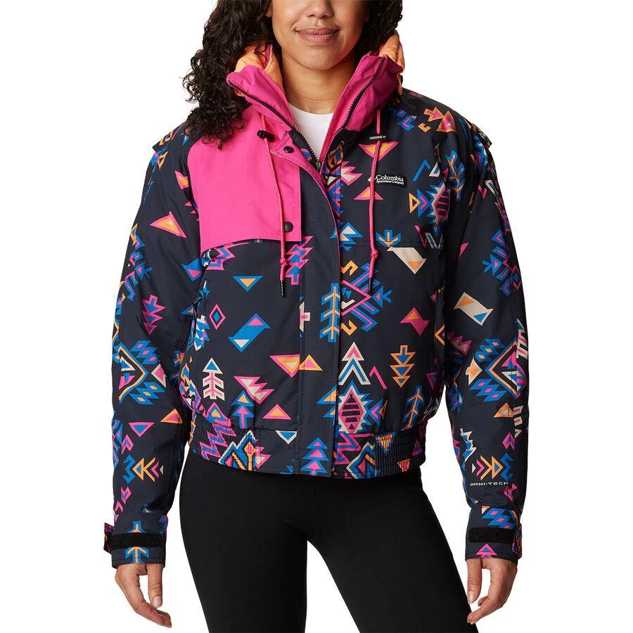 Columbia Wintertrainer Interchange Jacket - Women's 1