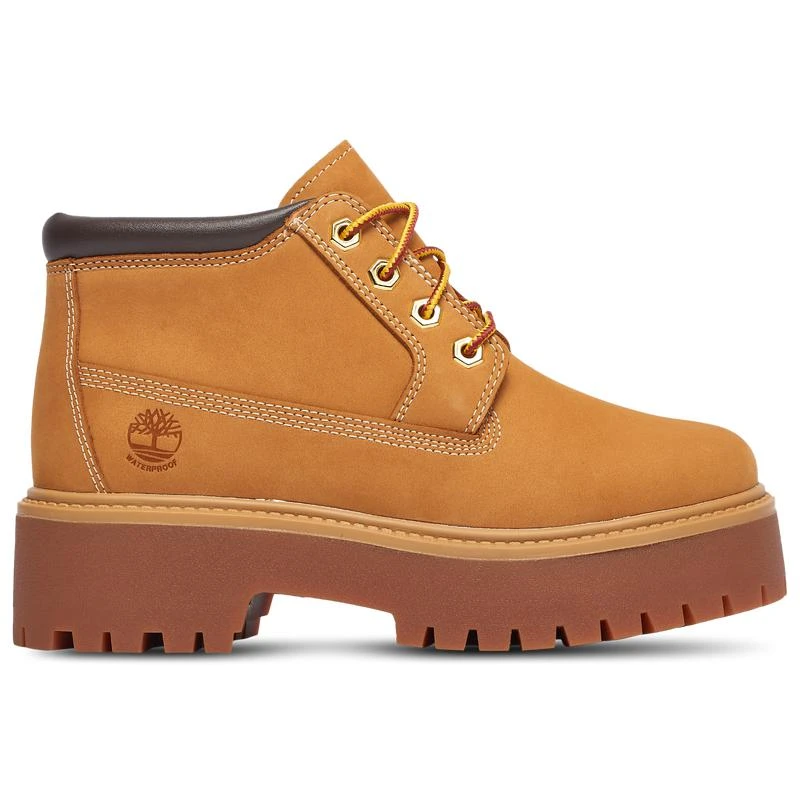 Timberland Timberland Nellie Stonestreet Platform - Girls
 Grade School 1