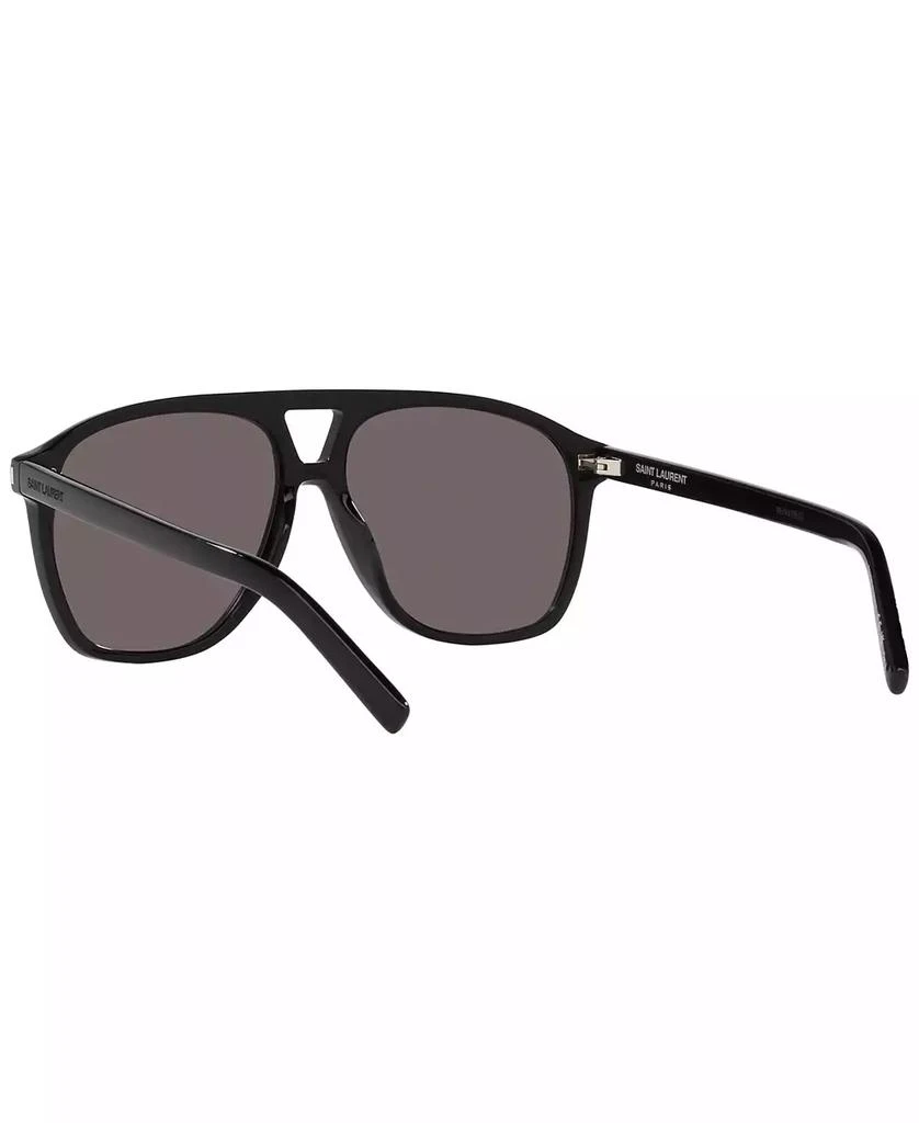 Yves Saint Laurent Women
s SL 596 Dune Sunglasses YS000473 8