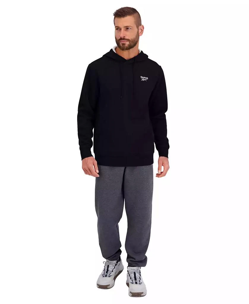 Reebok Men's Kangaroo Pocket Hoodie