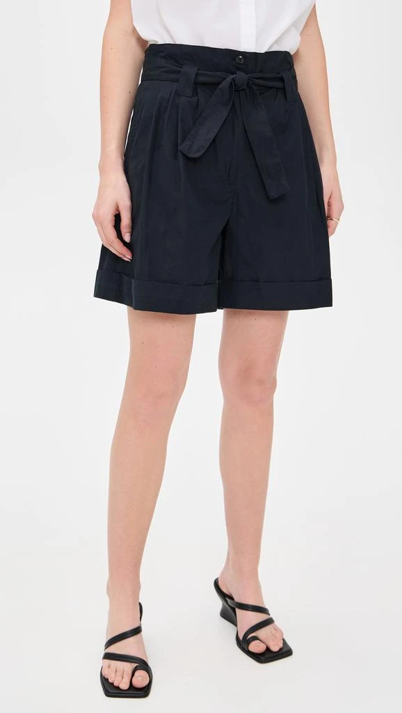 The Great The Pleated Trouser Shorts 6