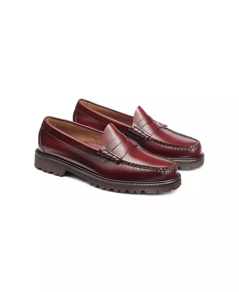 GH Bass G.H.BASS Men's Larson Lug Weejuns® Penny Loafers 1