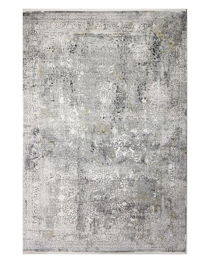 Bashian Rugs Allure ALR-109 Area Rug, 8
6" x 11
6" 1