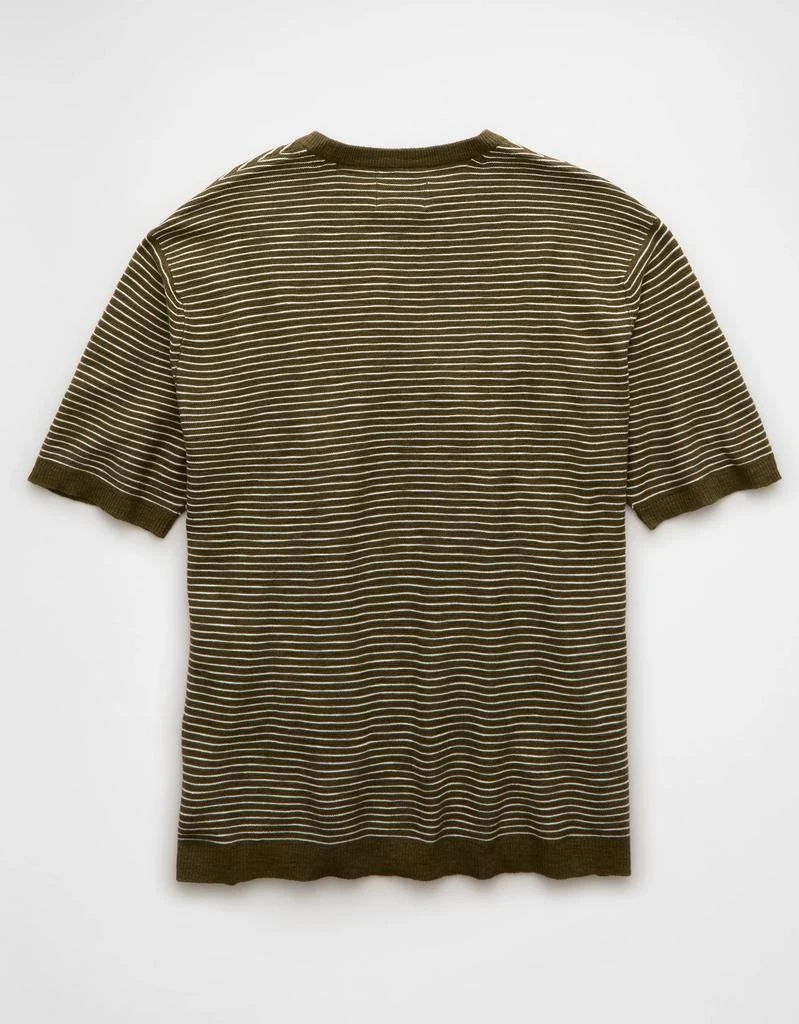 AE AE Striped Sweater T-Shirt 4