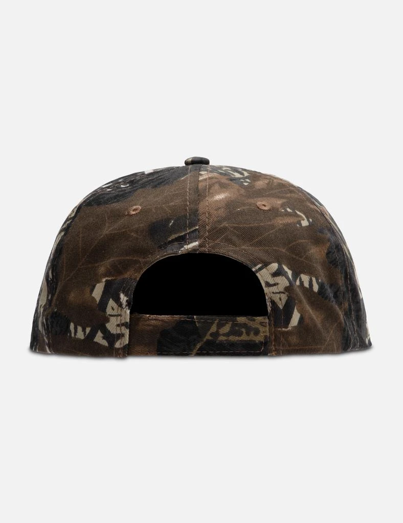 METALWOOD STUDIO METAL LOGO 5-PANEL HAT 3