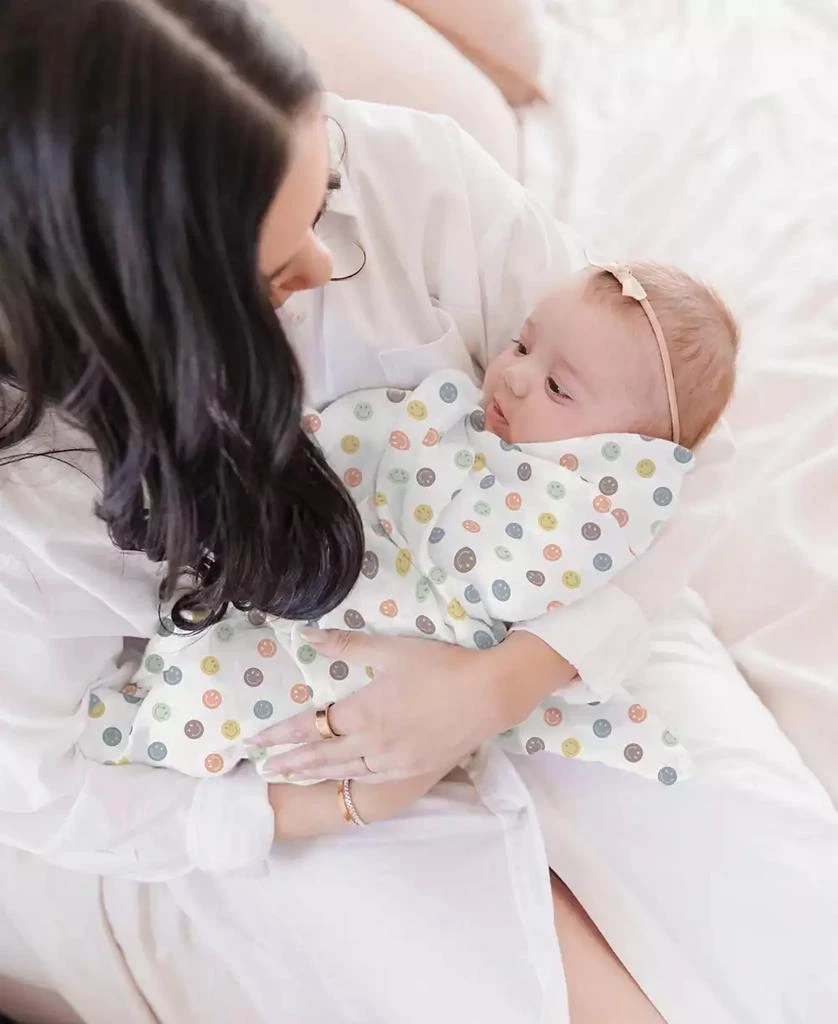 JuJuBe Everyday Essentials Baby Bundle Happy Baby Vibes 7