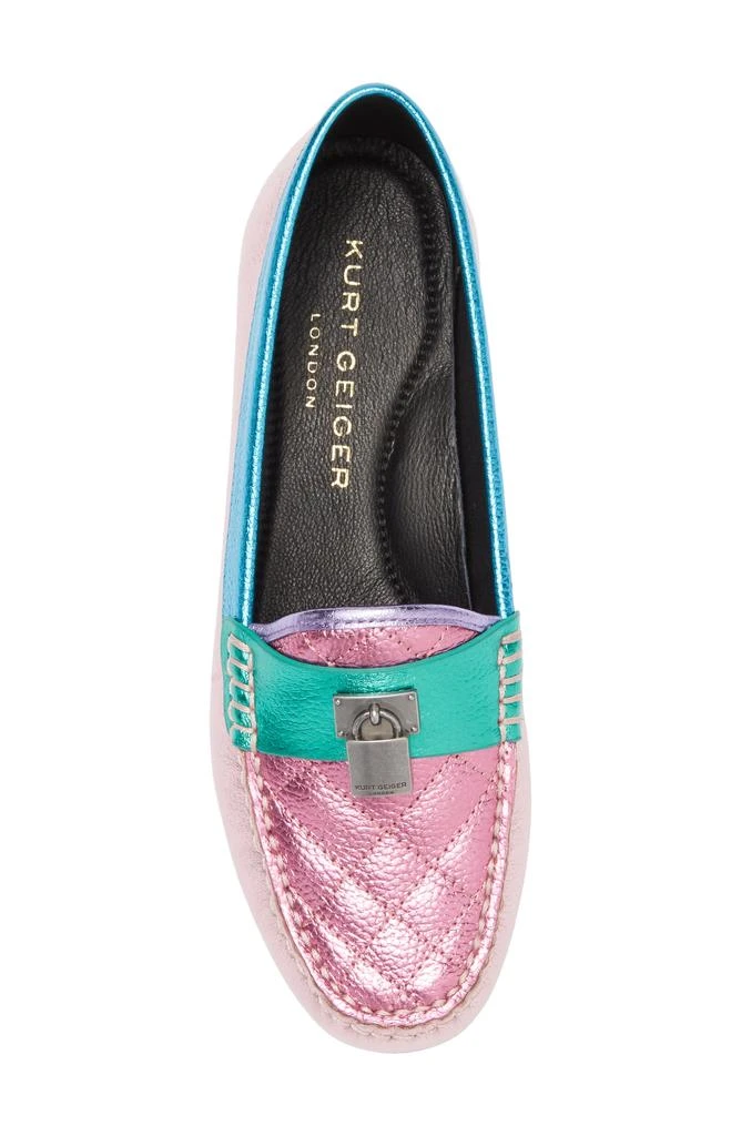 Kurt Geiger Brixton Moc Loafer 4