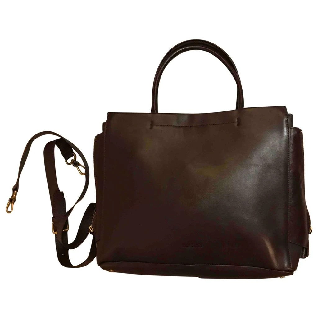 Nat & Nin Nat & Nin Leather tote 1