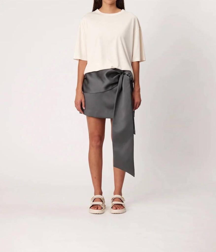 REMAIN Remain - Elsie Mini Skirt