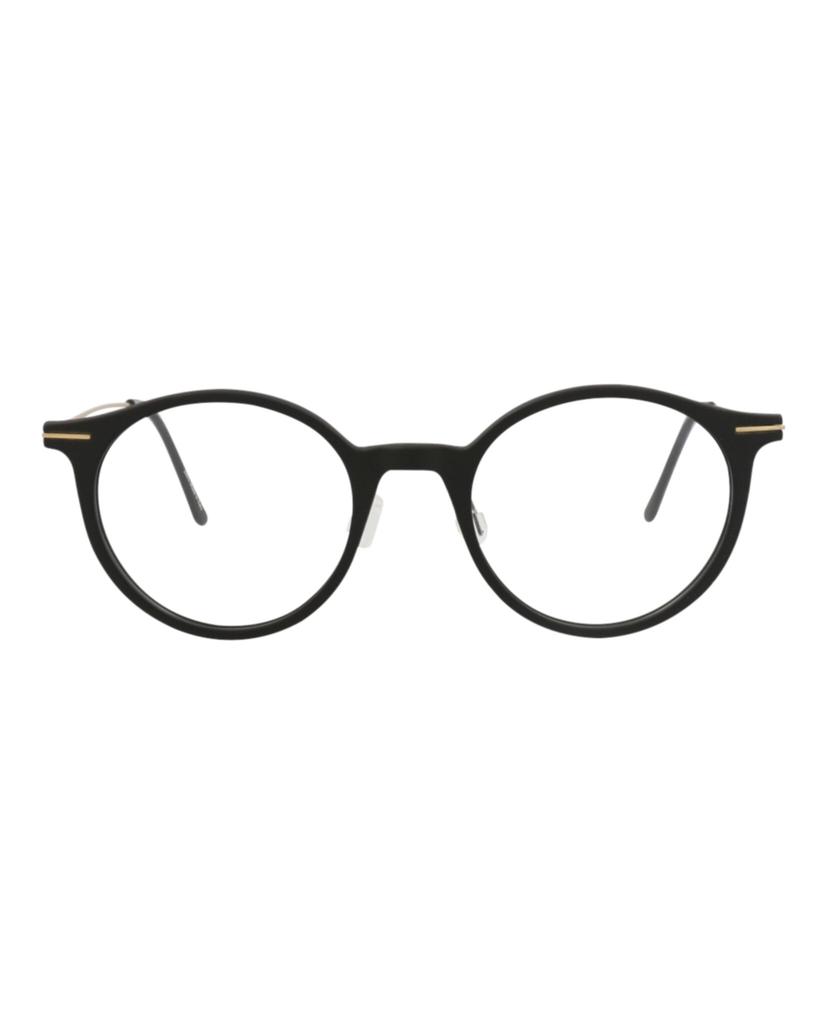 Maui Jim Round-Frame Nylon Optical Frames