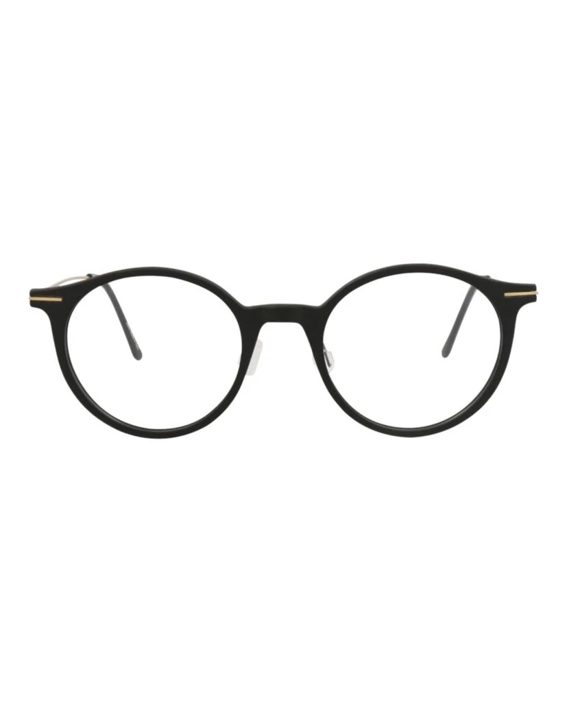 Maui Jim Round-Frame Nylon Optical Frames 1