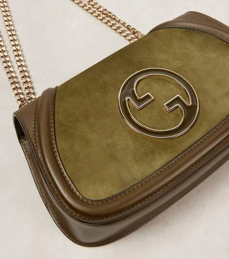 Gucci Gucci Blondie Small leather shoulder bag 6