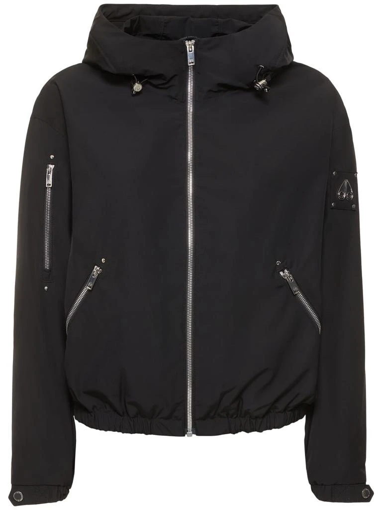 Moose Knuckles Beaumont Puffer Jacket 1