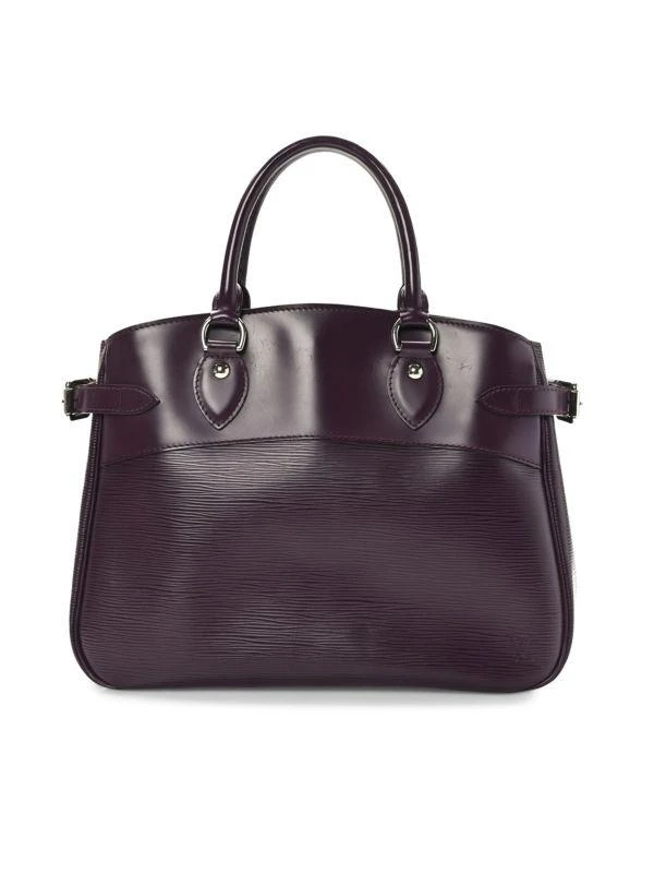Louis Vuitton Epi Leather Double Top Handle Bag 1