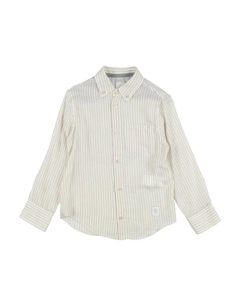 ELEVENTY Patterned shirt