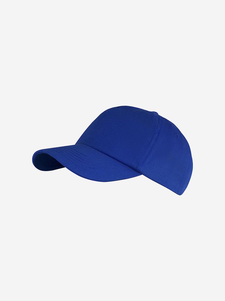 Zeco Schoolwear Zeco Kids School Baseball Cap in Blue
