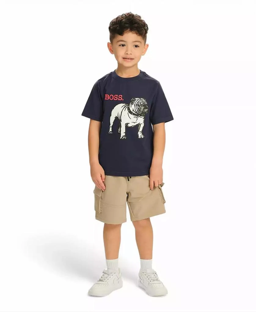 Sovereign Code Little and Big Boys Short Sleeve T-Shirt 8