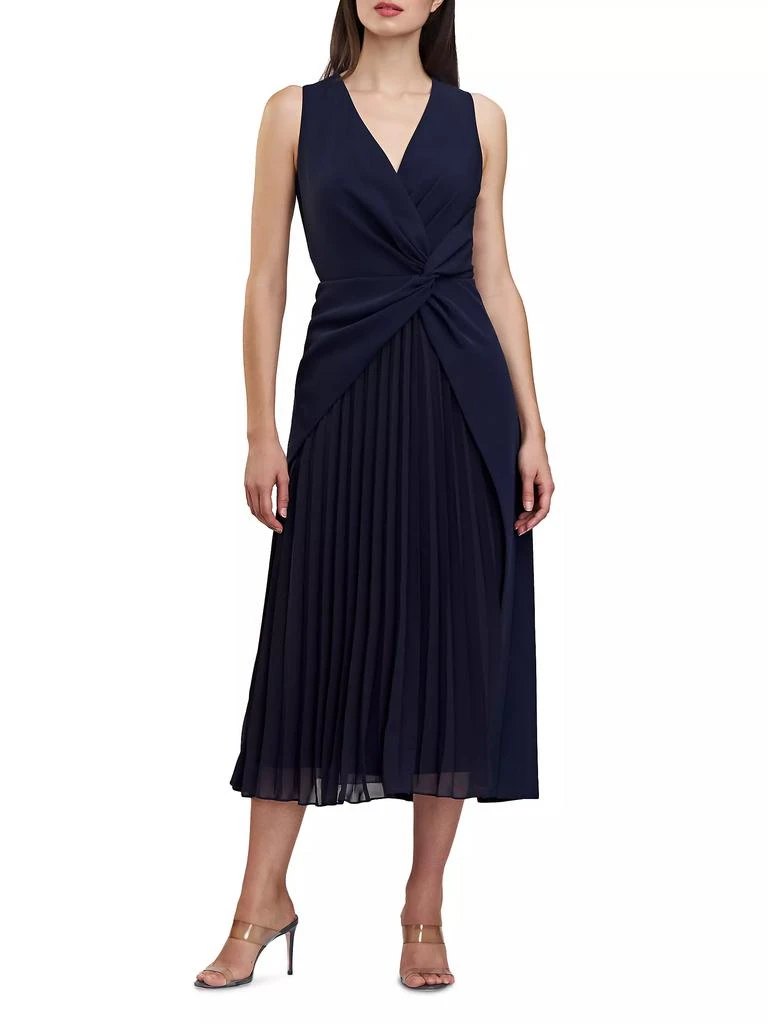 Kay Unger Petra Tea-Length Dress 1