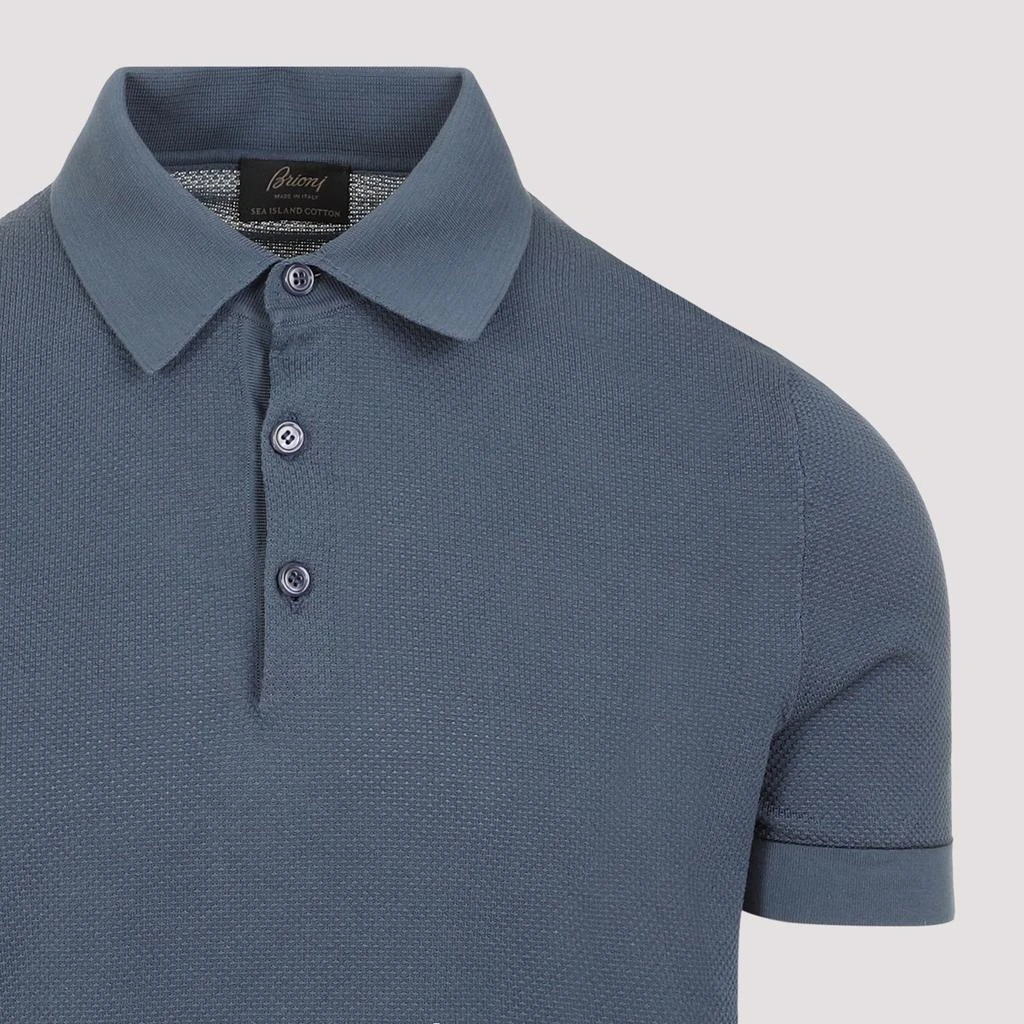 Brioni COTTON POLO 4