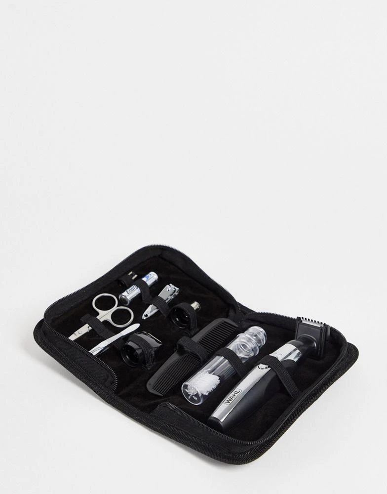WAHL Wahl Multigroomer 6 in 1 Trimmer Kit 4