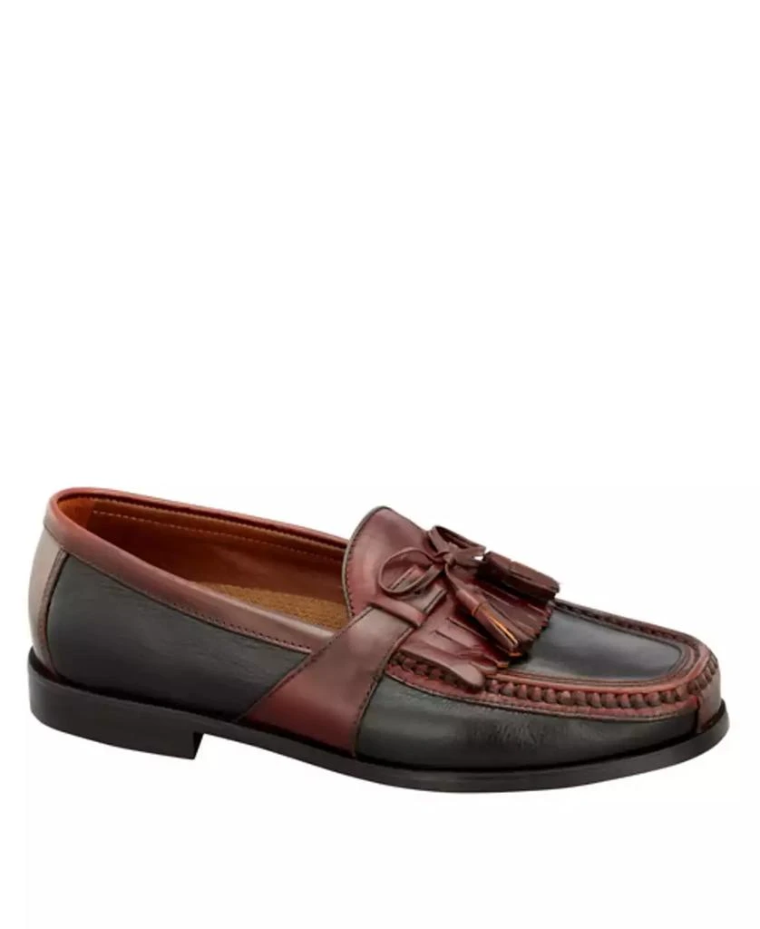 Johnston & Murphy Men's Aragon II Kiltie Tassel Loafer 1