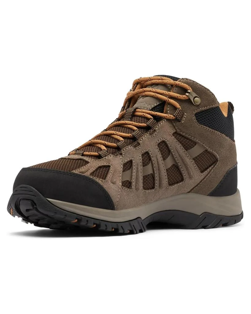 New Columbia Men\'s Redmond Iii Mid Waterproof Hiking Leather/Mesh Shoe size 17 Last Chance Sale – Men main image 2