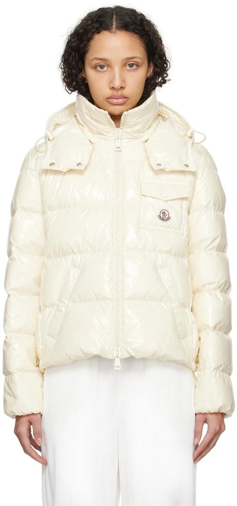 Moncler Yellow CP Andro Down Jacket 1