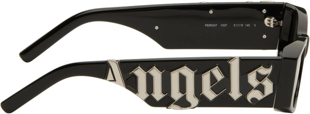 Palm Angels Black Angel Sunglasses 2