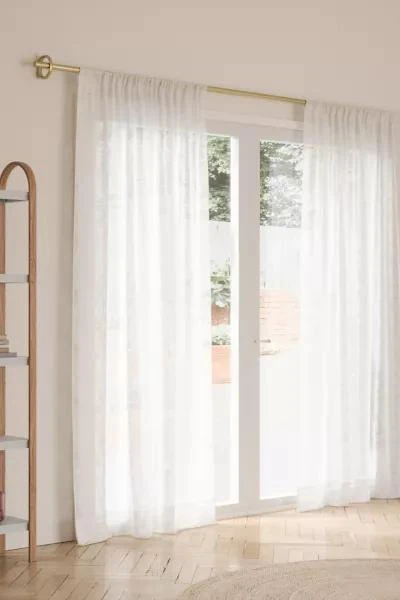 Urban Outfitters Ringlet Curtain Rod 1
