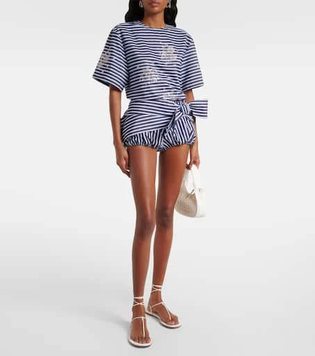 Gianvito Rossi Gwyneth leather sandals 3