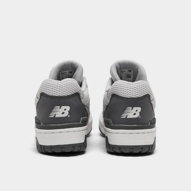 NEW BALANCE Big Kids' New Balance 550 Casual Shoes 7