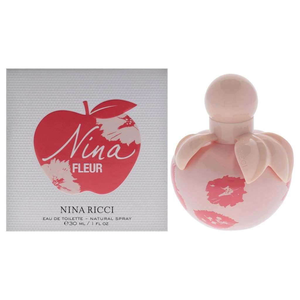 Nina Ricci Nina Fleur by  for Women - 1 oz EDT Spray 1