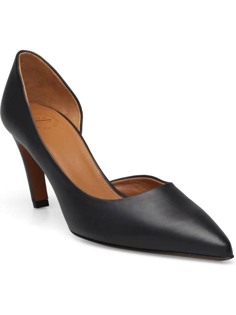 ATP Women's Lucito Pump Shoe In Black 1