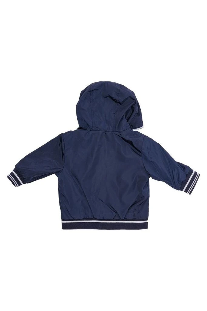 Hugo Boss Hugo Boss Kids Logo Printed Jacket 2