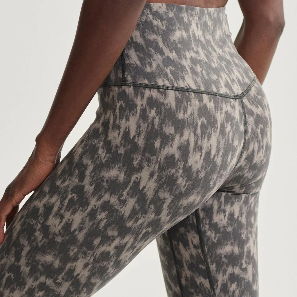 Varley Varley Let's Move Stretch-Jersey High-Rise 25" Leggings 4