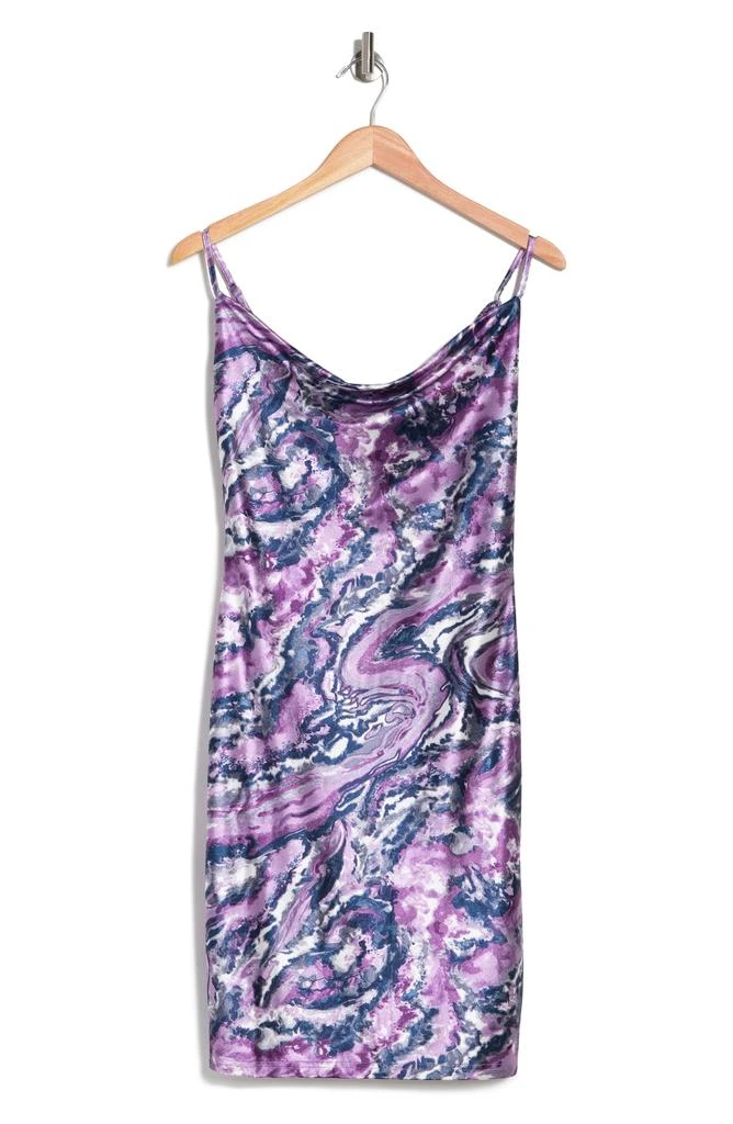 Love by Design Elaine Cowl Neck Spaghetti Strap Top 3