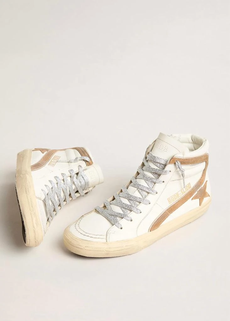 Golden Goose Golden Goose - Women's Deluxe Brand Slide Sneakers 2
