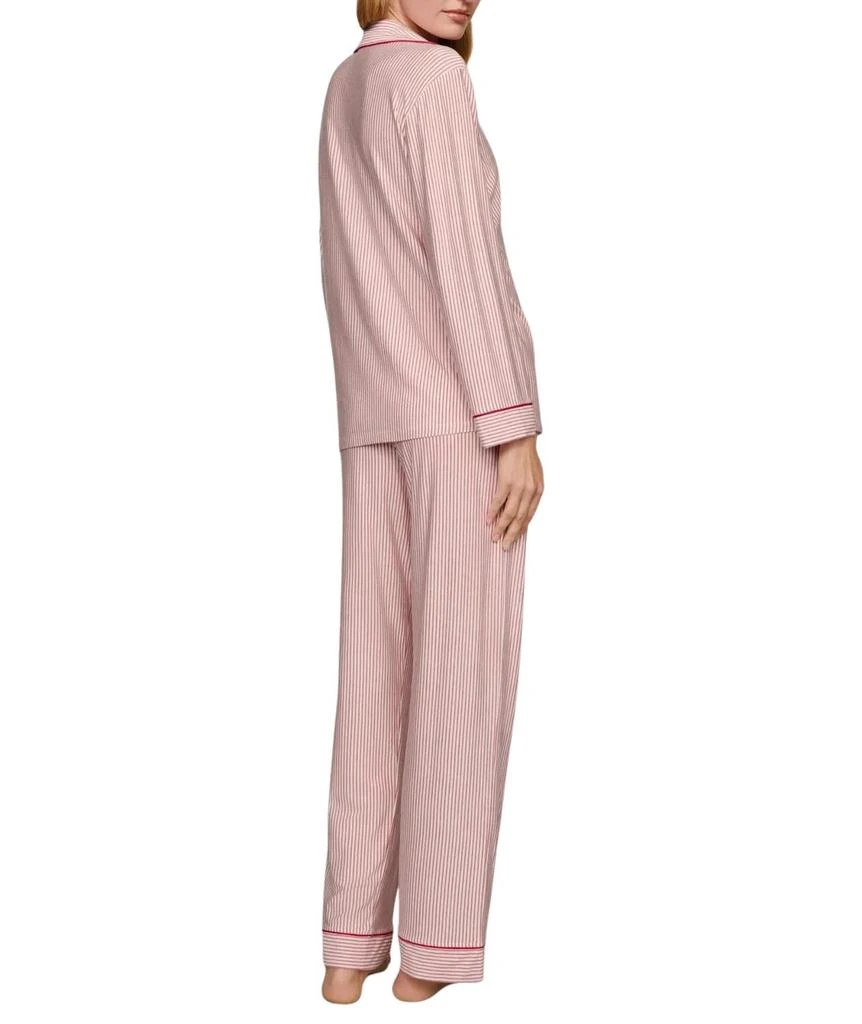 Eberjey Eberjey - Gisele Printed Long Pajama Set 2