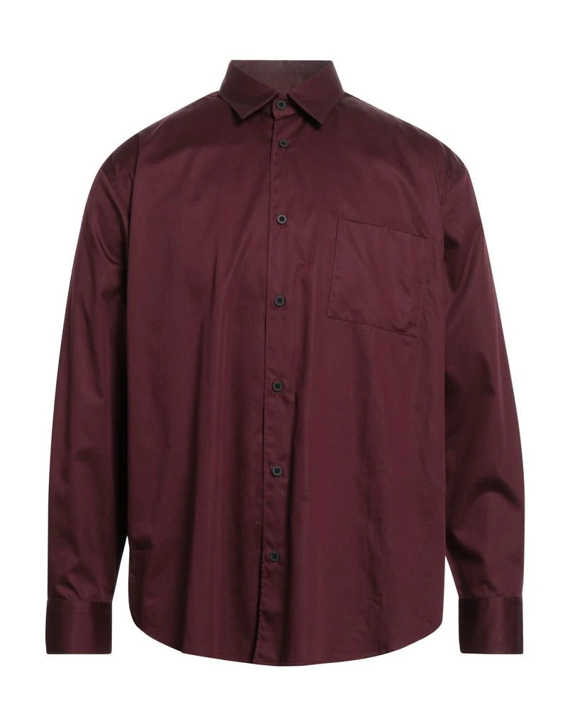 GR10K Solid color shirt 1