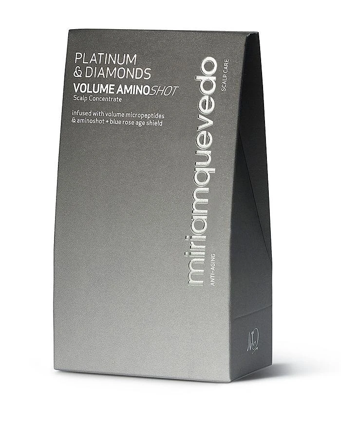Miriam Quevedo Platinum & Diamonds Volume Aminoshot Scalp Concentrate 1.69 oz. 5