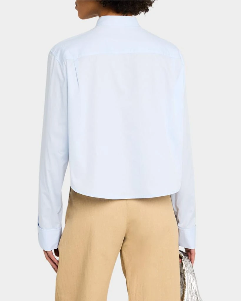 A.L.C. Kat Classic Cropped Shirt 3
