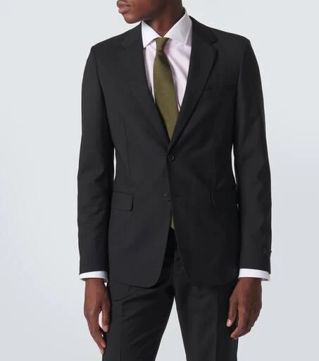 Prada Wool and mohair suit 4