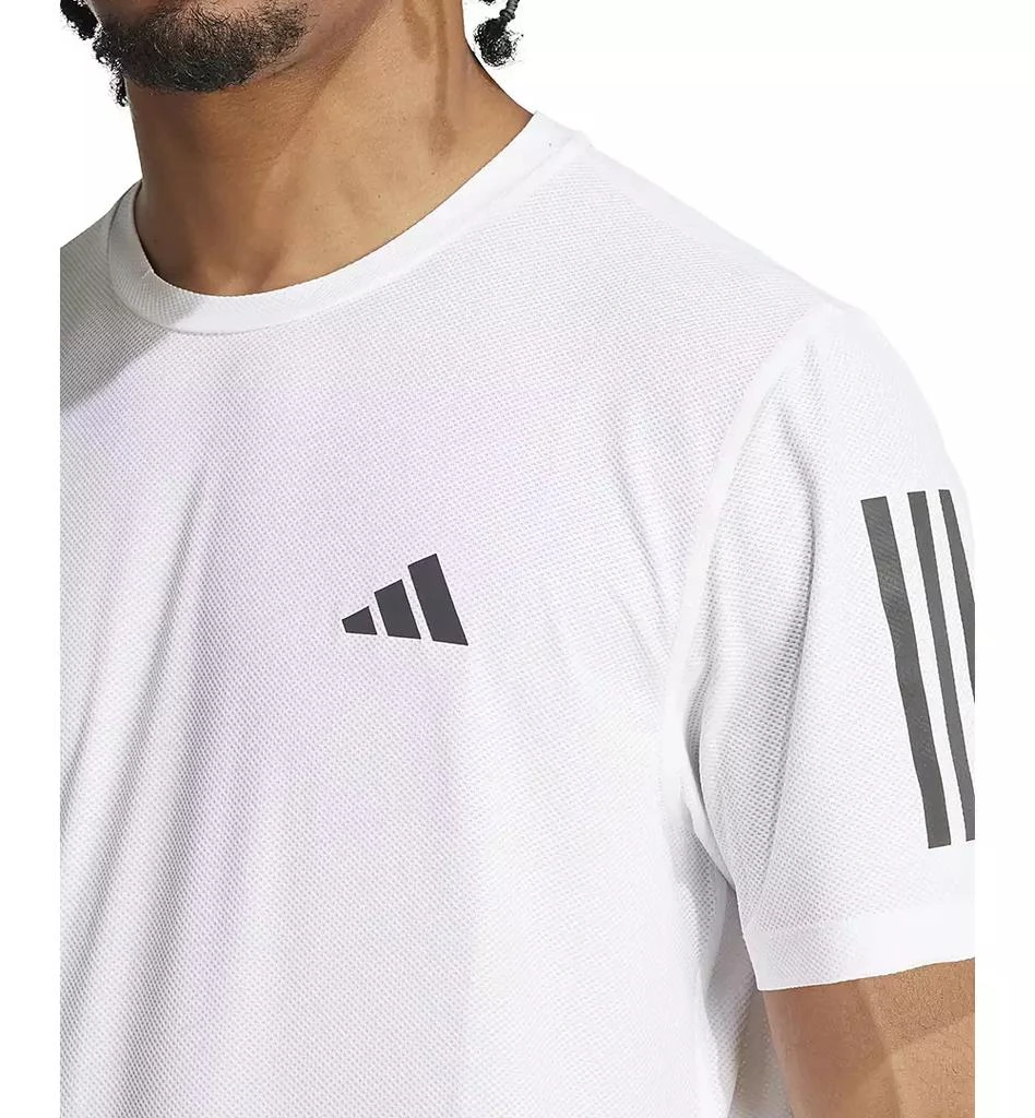 Adidas Men's Own The Run Moisture-Wicking T-Shirt 3
