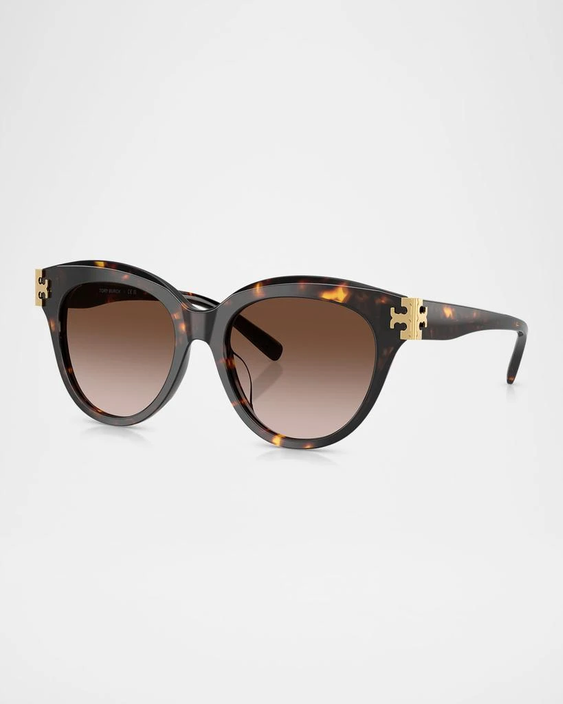 Tory Burch TY7209U Round Sunglasses 3