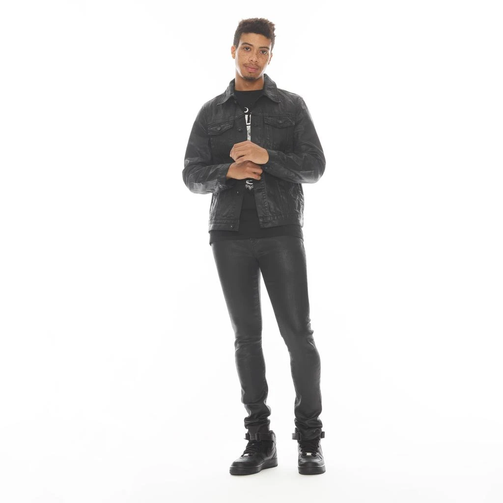 Cult Of Individuality PUNK SUPER SKINNY IN BLACK 2