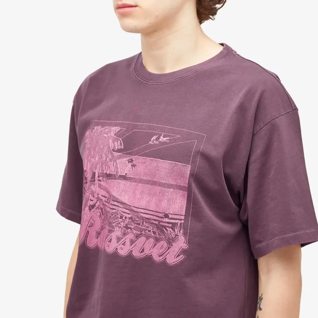 PACCBET RASSVET Miami T-Shirt 5